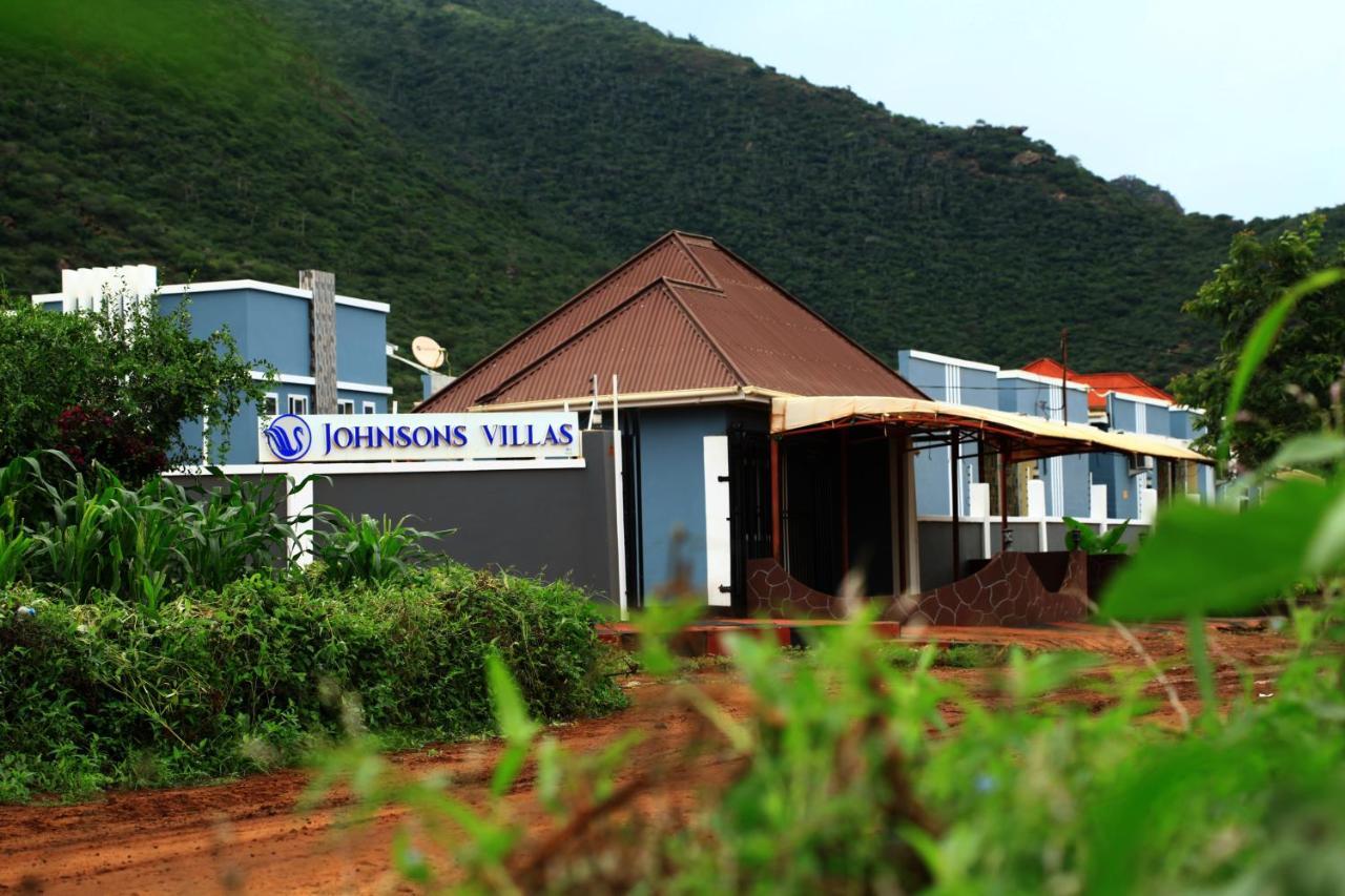 Johnsons Villas Zame Kültér fotó